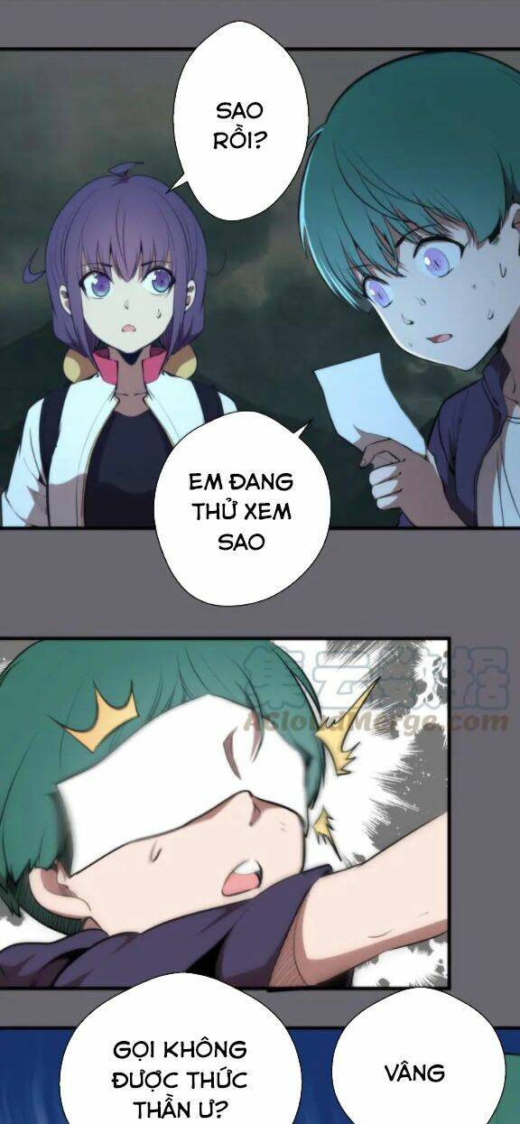 Cao Đẳng Linh Hồn: Chapter 89