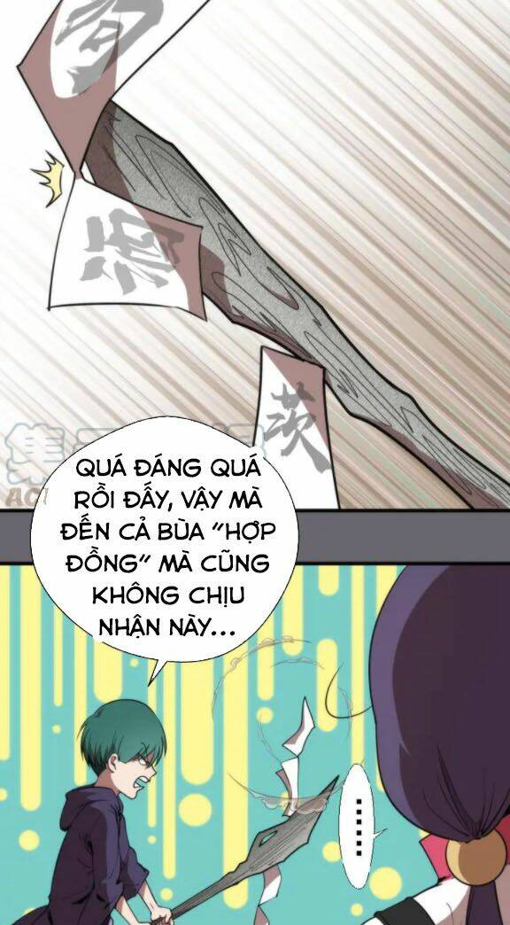 Cao Đẳng Linh Hồn: Chapter 89