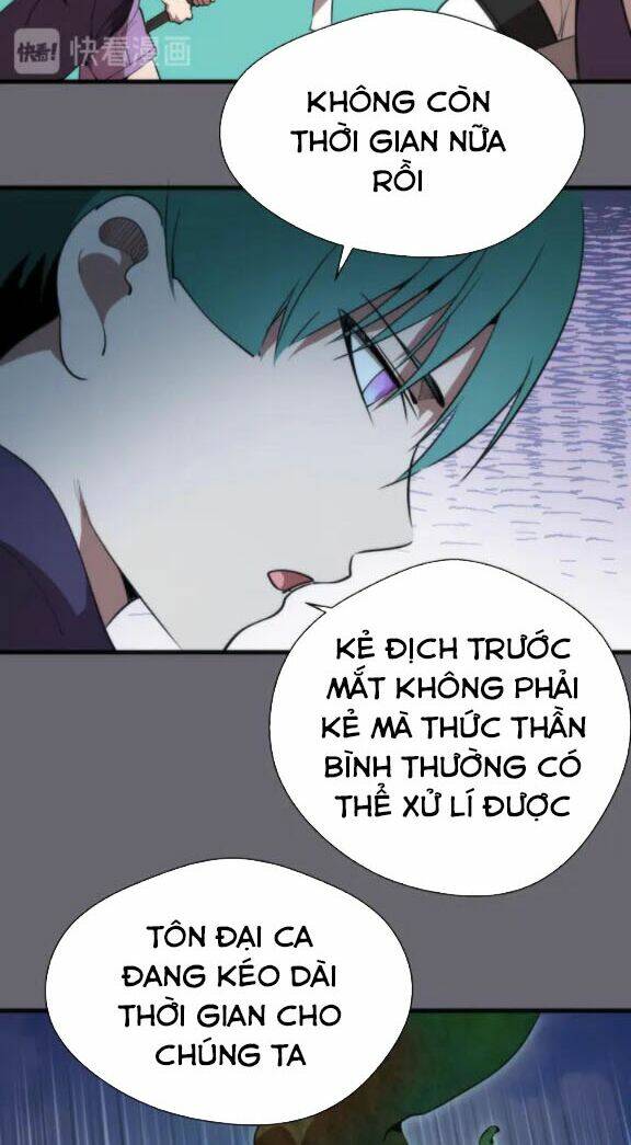 Cao Đẳng Linh Hồn: Chapter 89