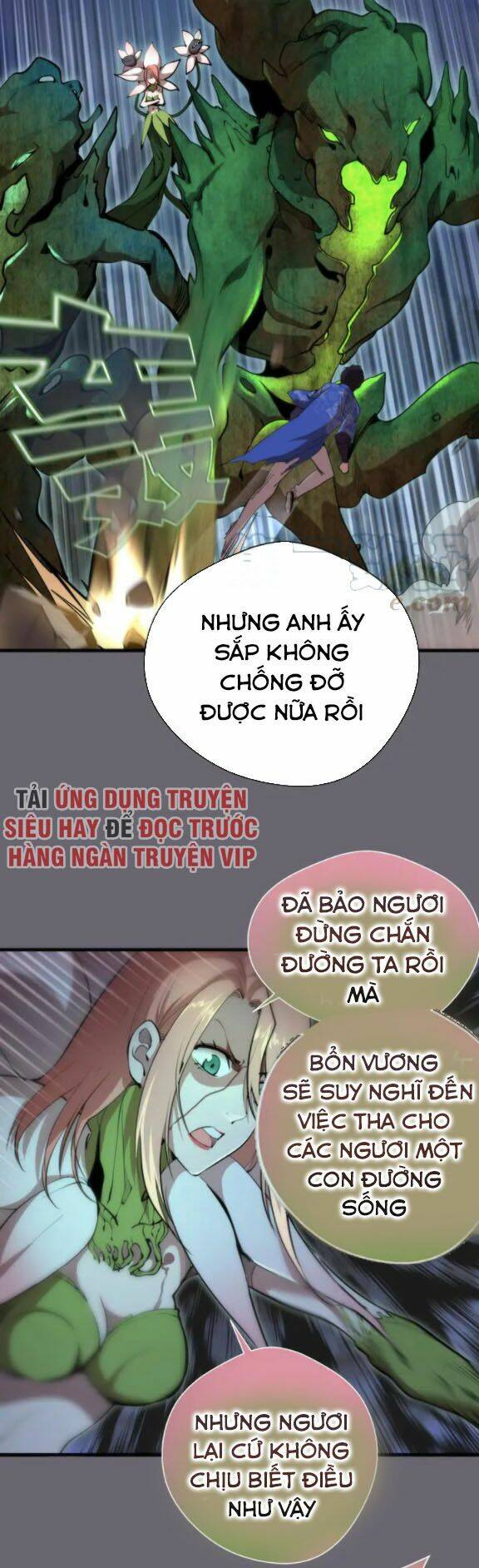 Cao Đẳng Linh Hồn: Chapter 89