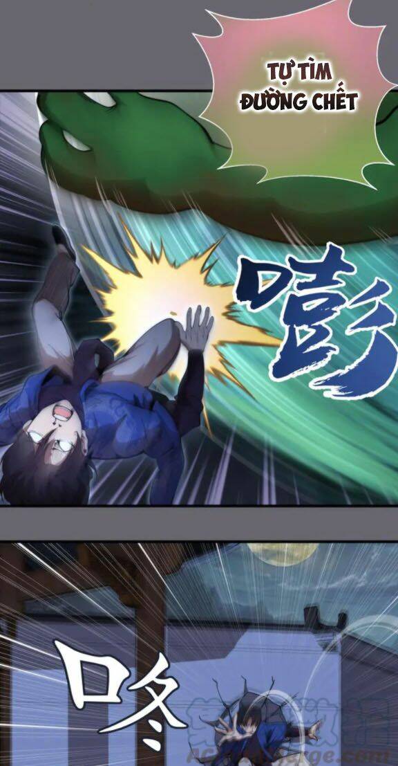 Cao Đẳng Linh Hồn: Chapter 89