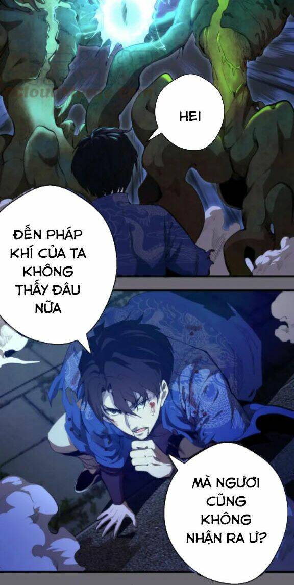 Cao Đẳng Linh Hồn: Chapter 89