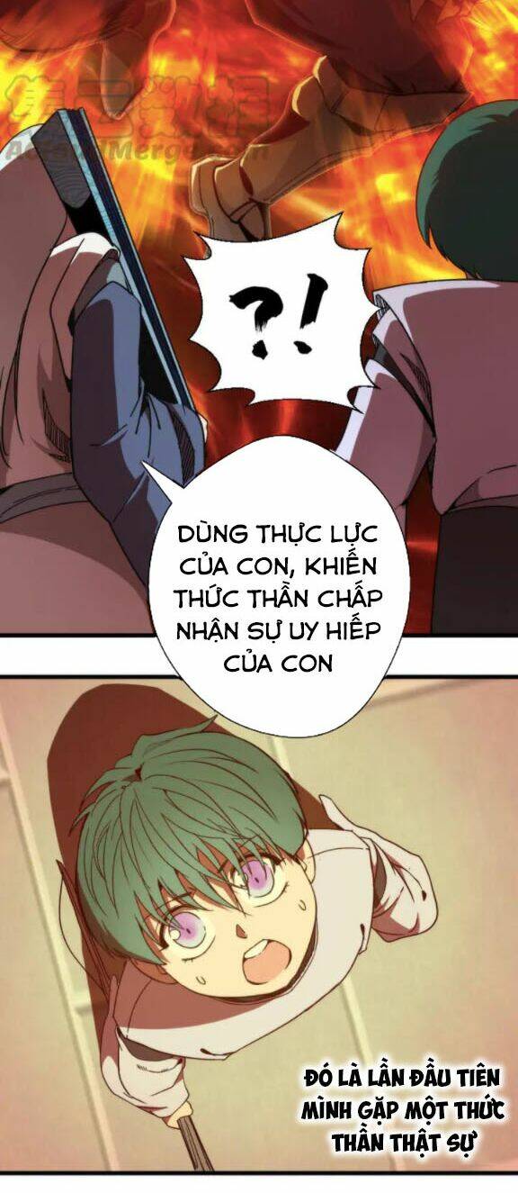 Cao Đẳng Linh Hồn: Chapter 89