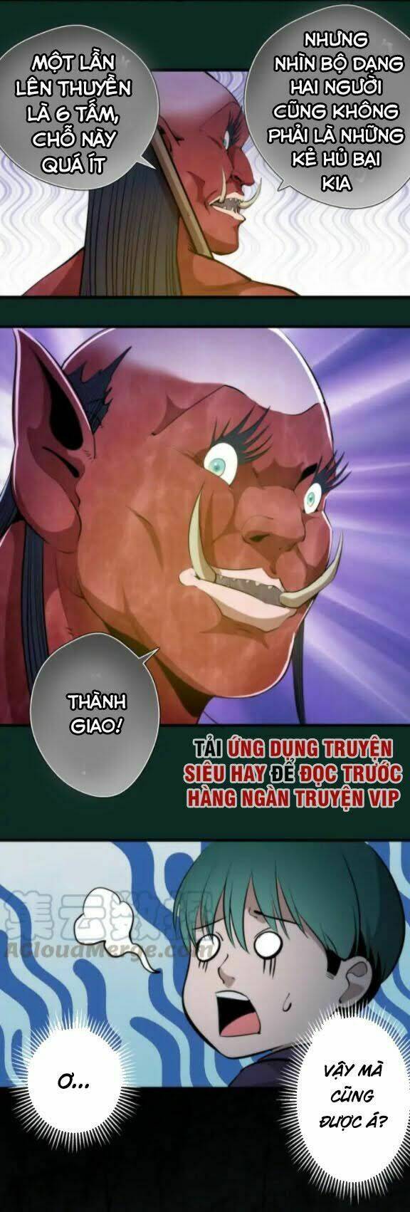 Cao Đẳng Linh Hồn: Chapter 90.5