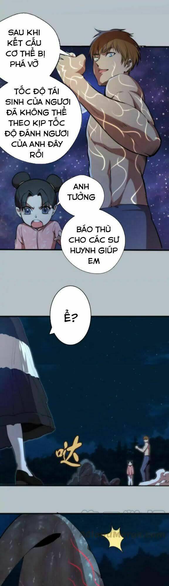 Cao Đẳng Linh Hồn: Chapter 90.5