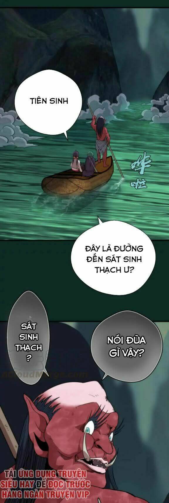Cao Đẳng Linh Hồn: Chapter 90.5