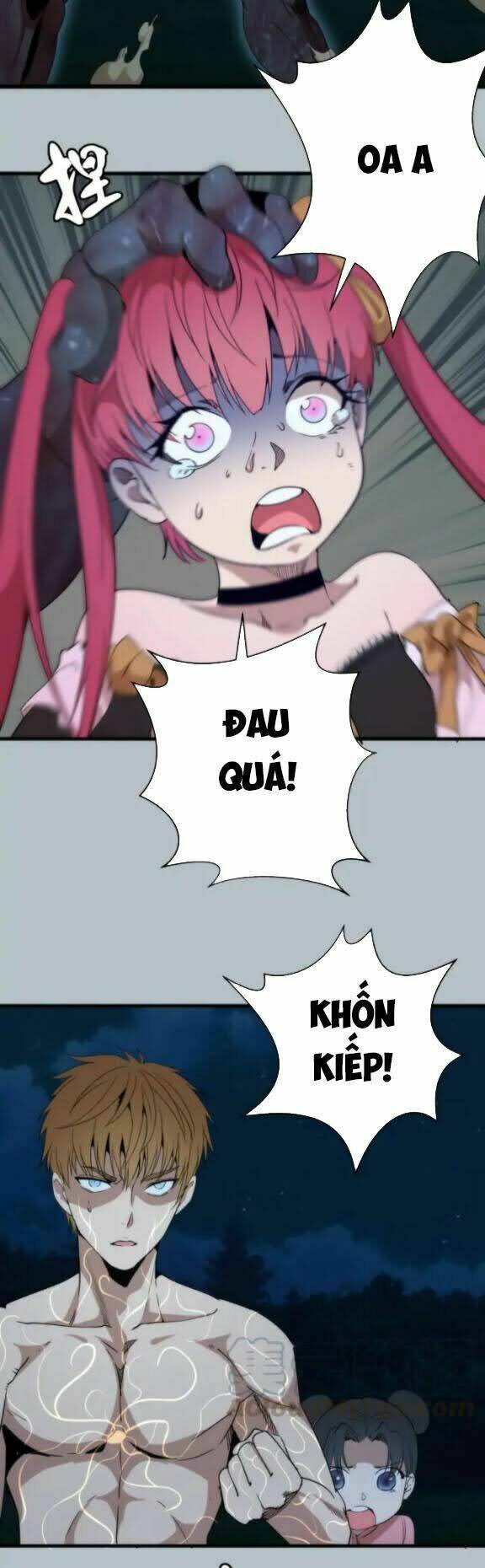 Cao Đẳng Linh Hồn: Chapter 90.5