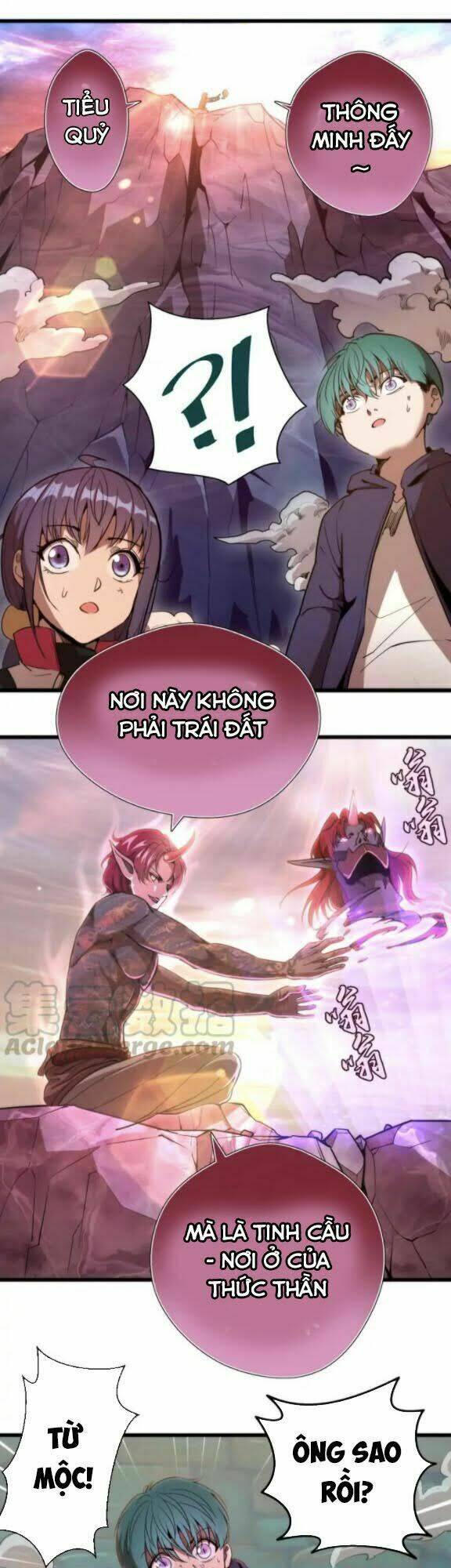 Cao Đẳng Linh Hồn: Chapter 90