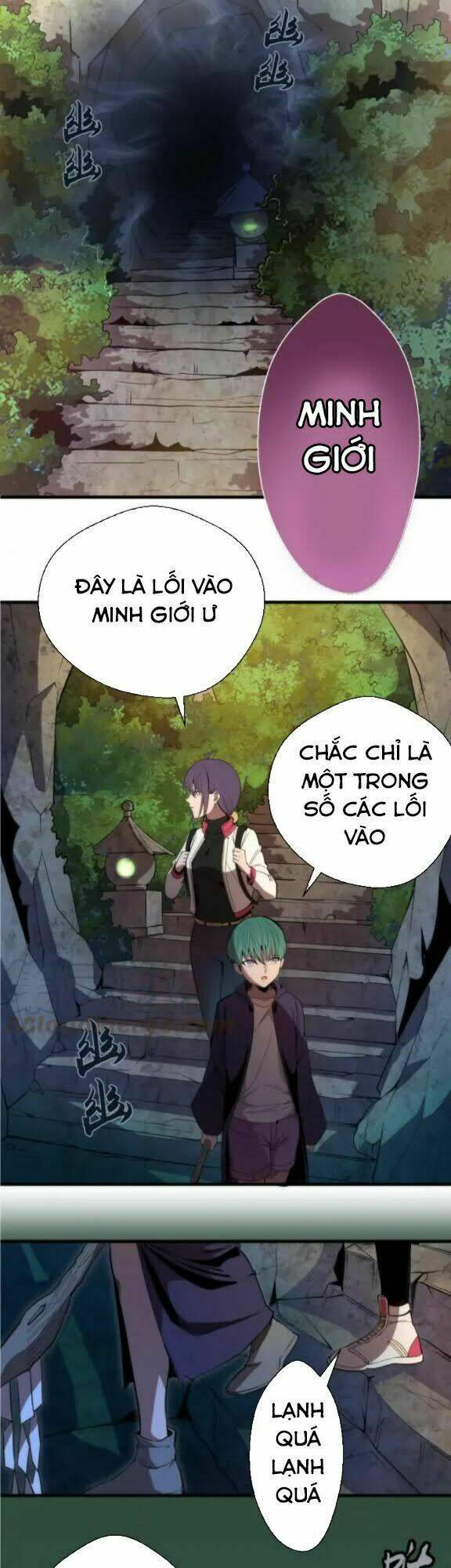 Cao Đẳng Linh Hồn: Chapter 90