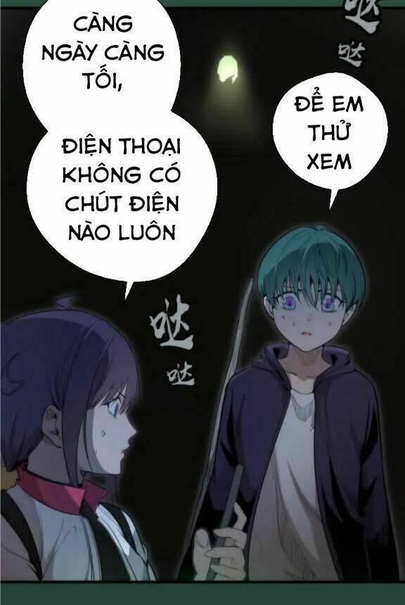 Cao Đẳng Linh Hồn: Chapter 90