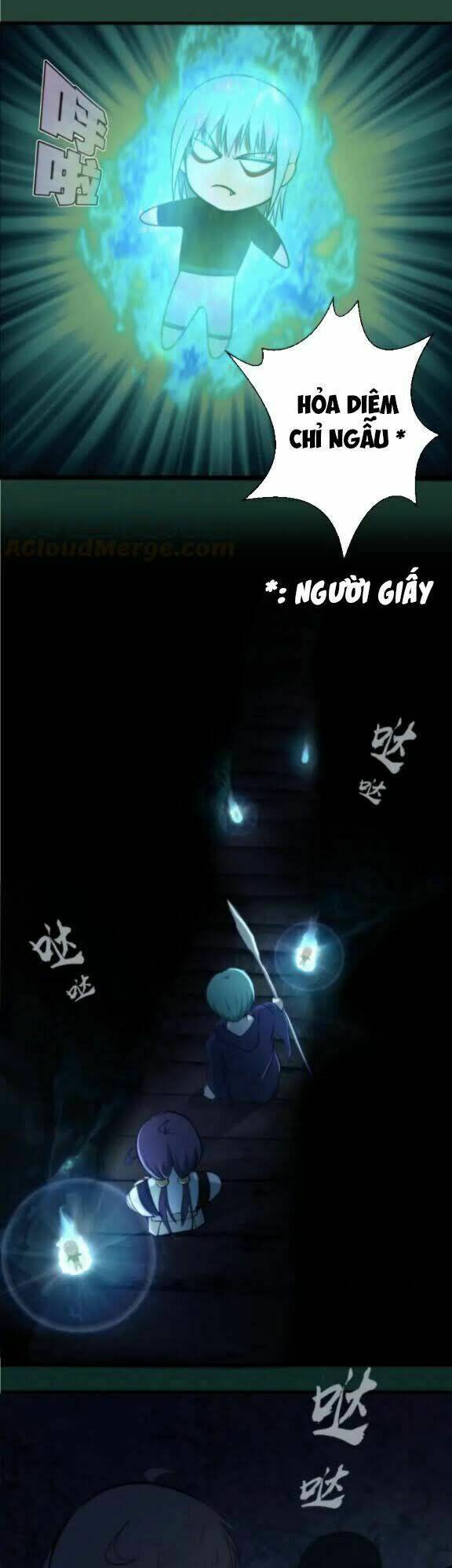Cao Đẳng Linh Hồn: Chapter 90