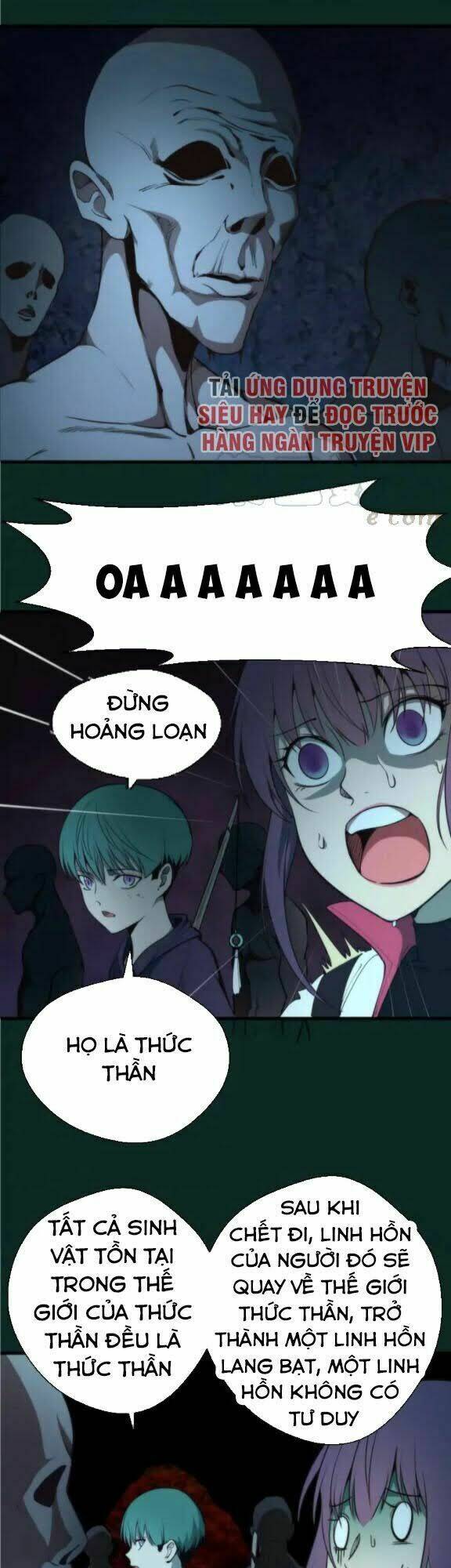 Cao Đẳng Linh Hồn: Chapter 90