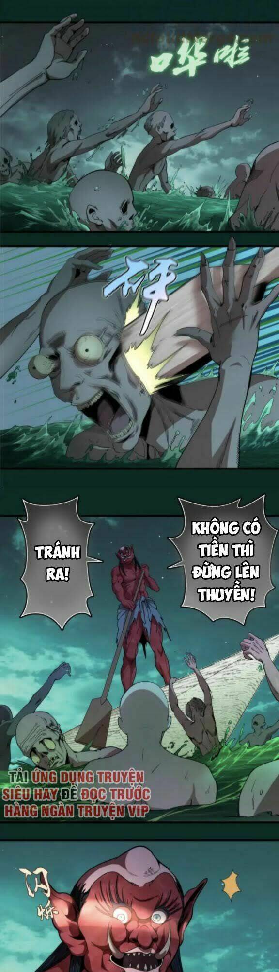 Cao Đẳng Linh Hồn: Chapter 90