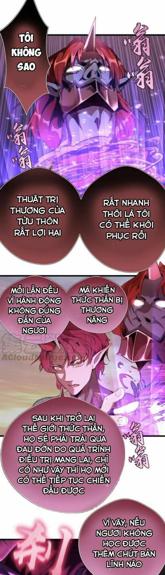 Cao Đẳng Linh Hồn: Chapter 90