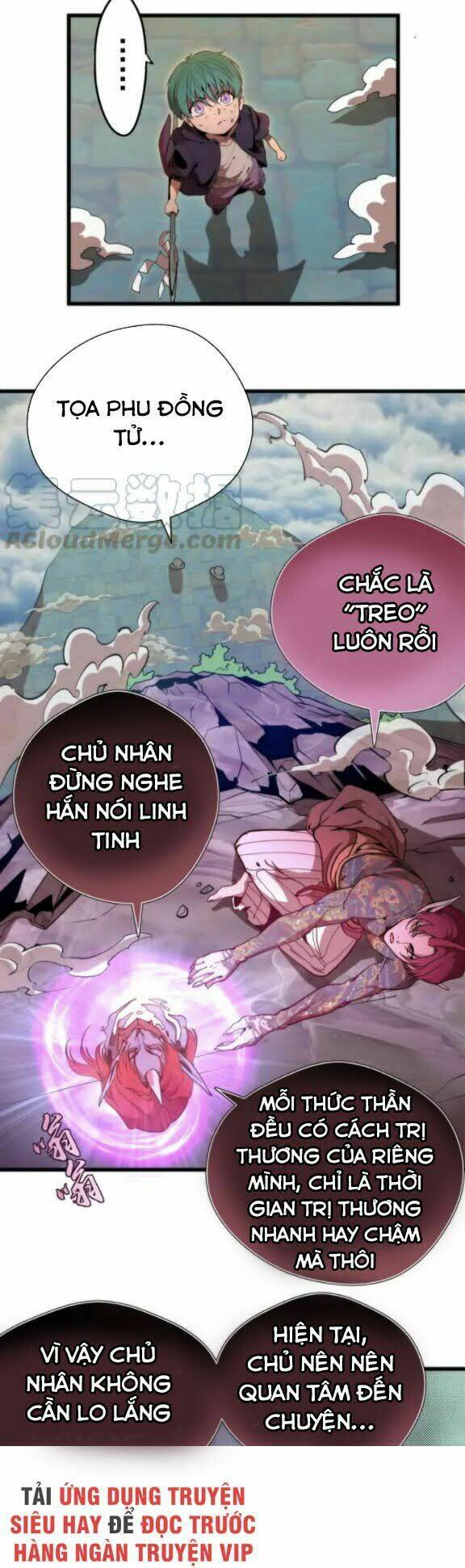 Cao Đẳng Linh Hồn: Chapter 90