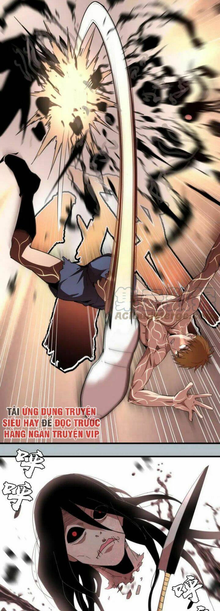 Cao Đẳng Linh Hồn: Chapter 91.5