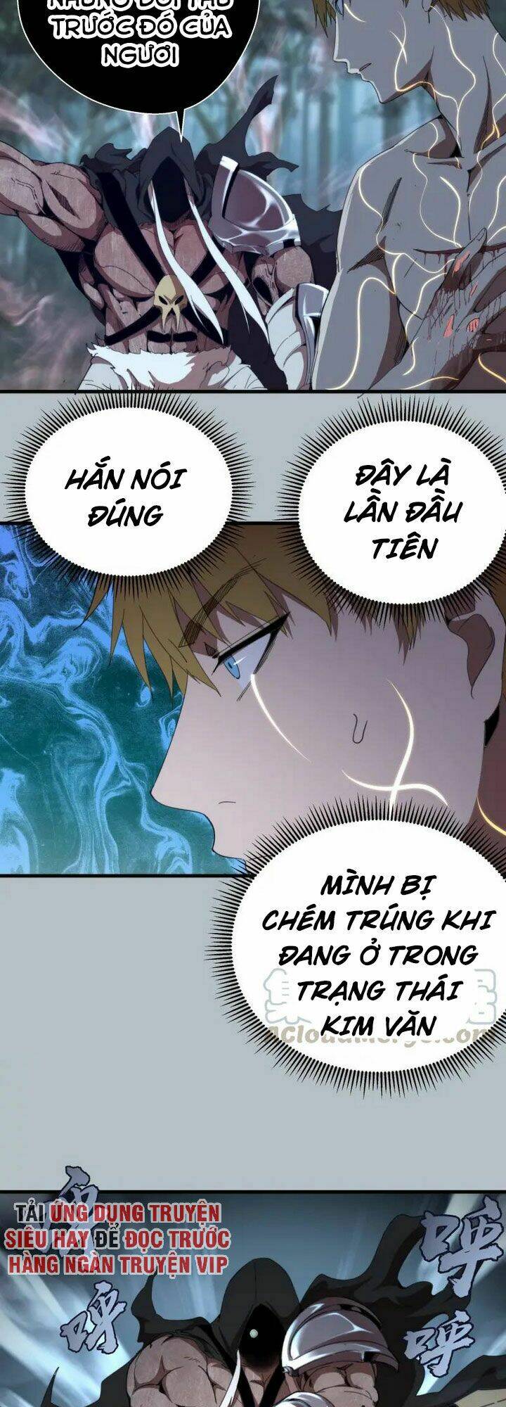 Cao Đẳng Linh Hồn: Chapter 91.5