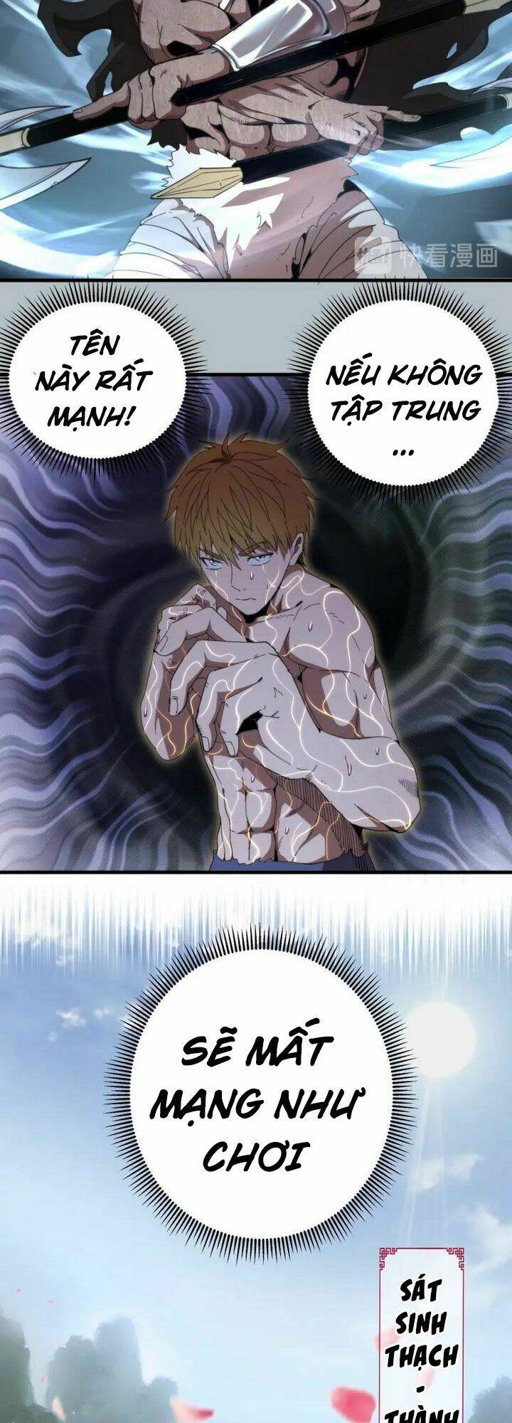 Cao Đẳng Linh Hồn: Chapter 91.5