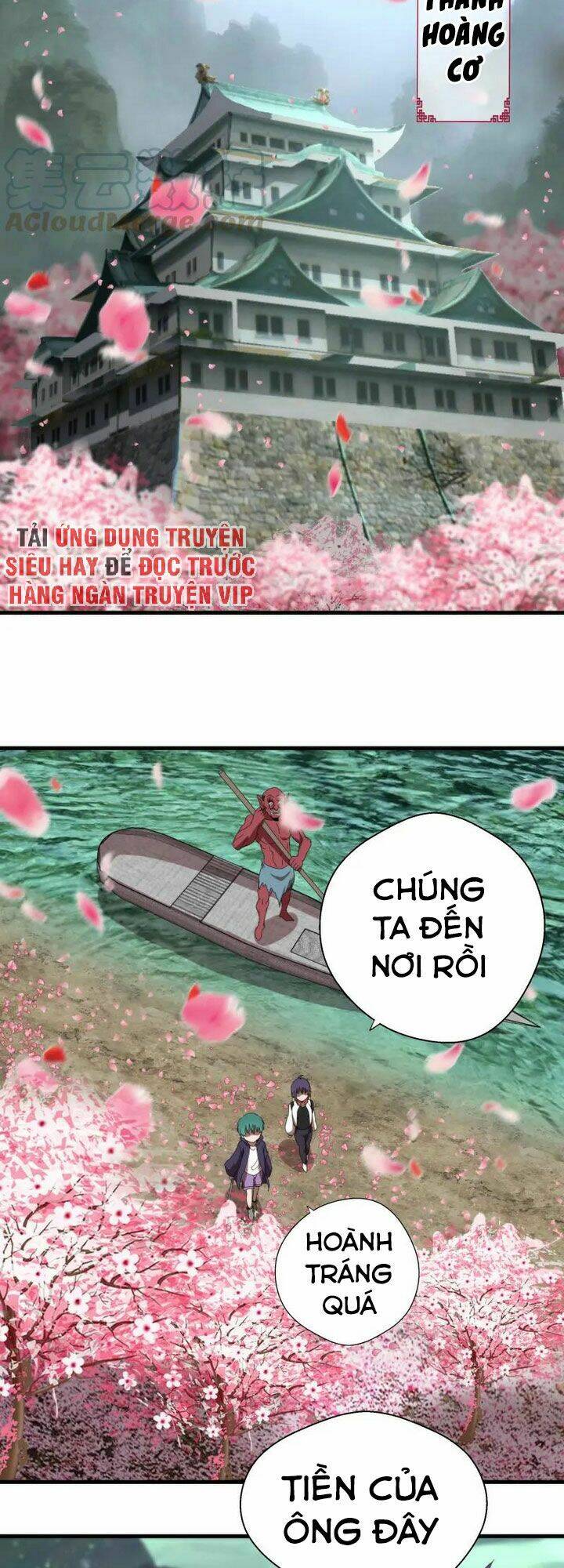 Cao Đẳng Linh Hồn: Chapter 91.5