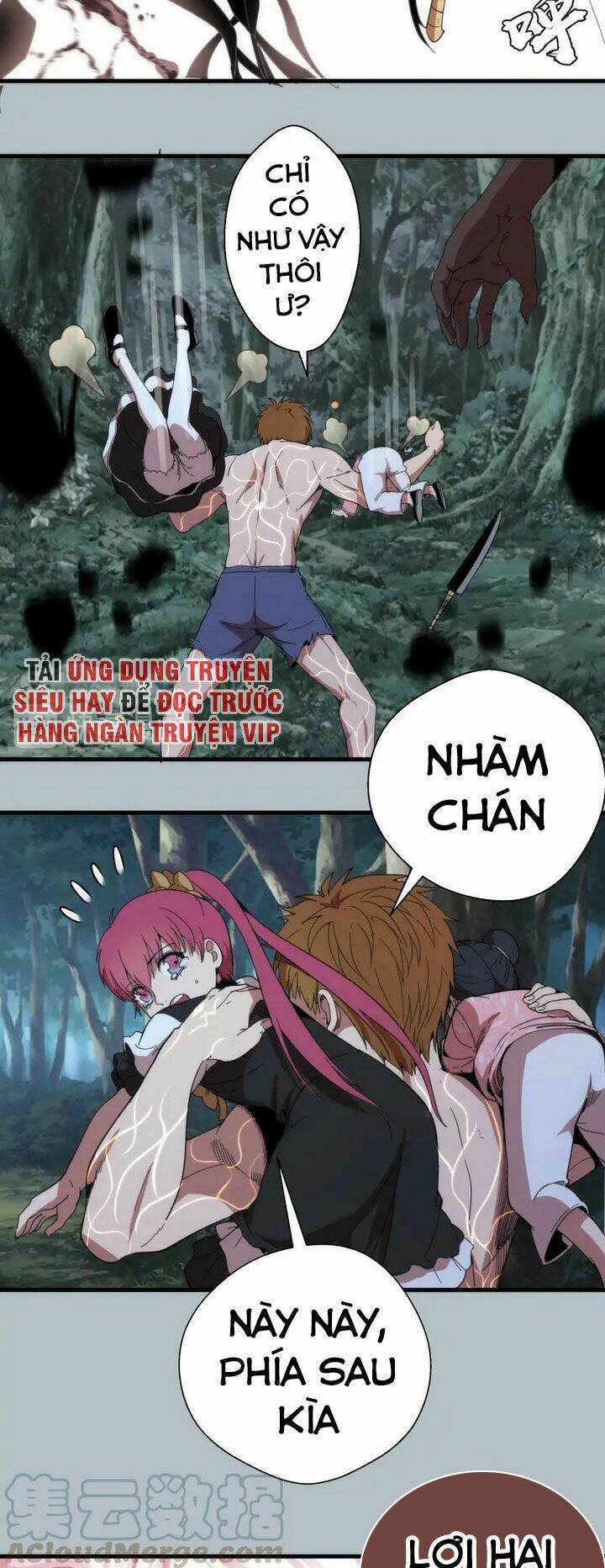Cao Đẳng Linh Hồn: Chapter 91.5