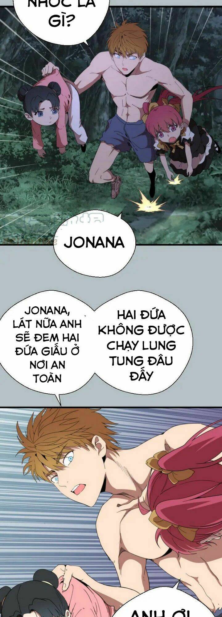 Cao Đẳng Linh Hồn: Chapter 91