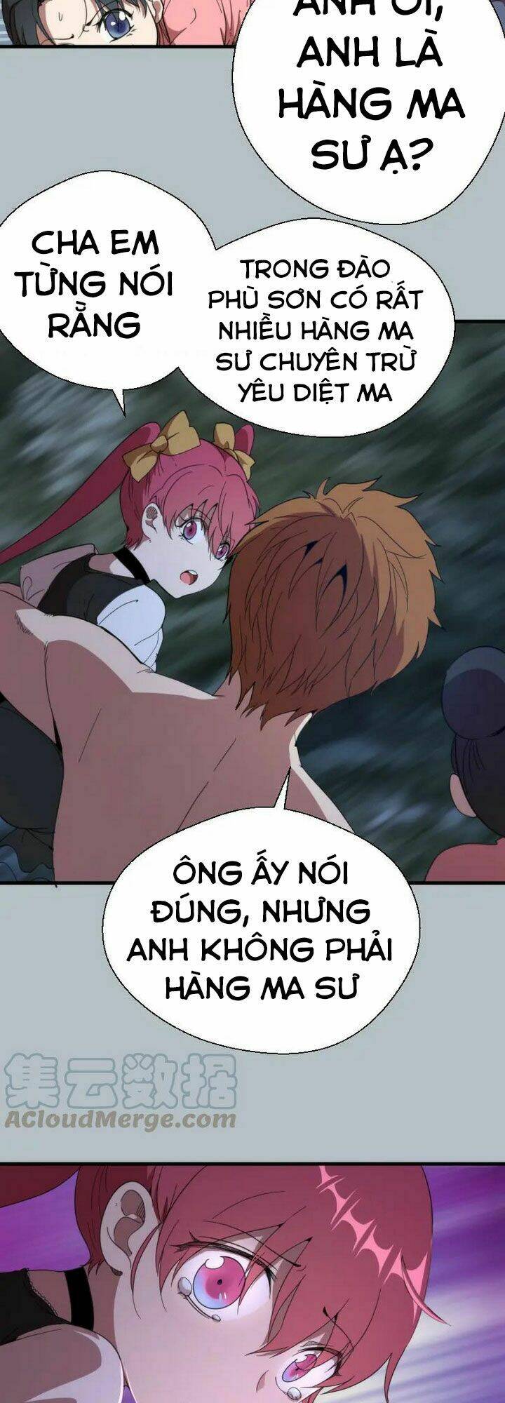 Cao Đẳng Linh Hồn: Chapter 91