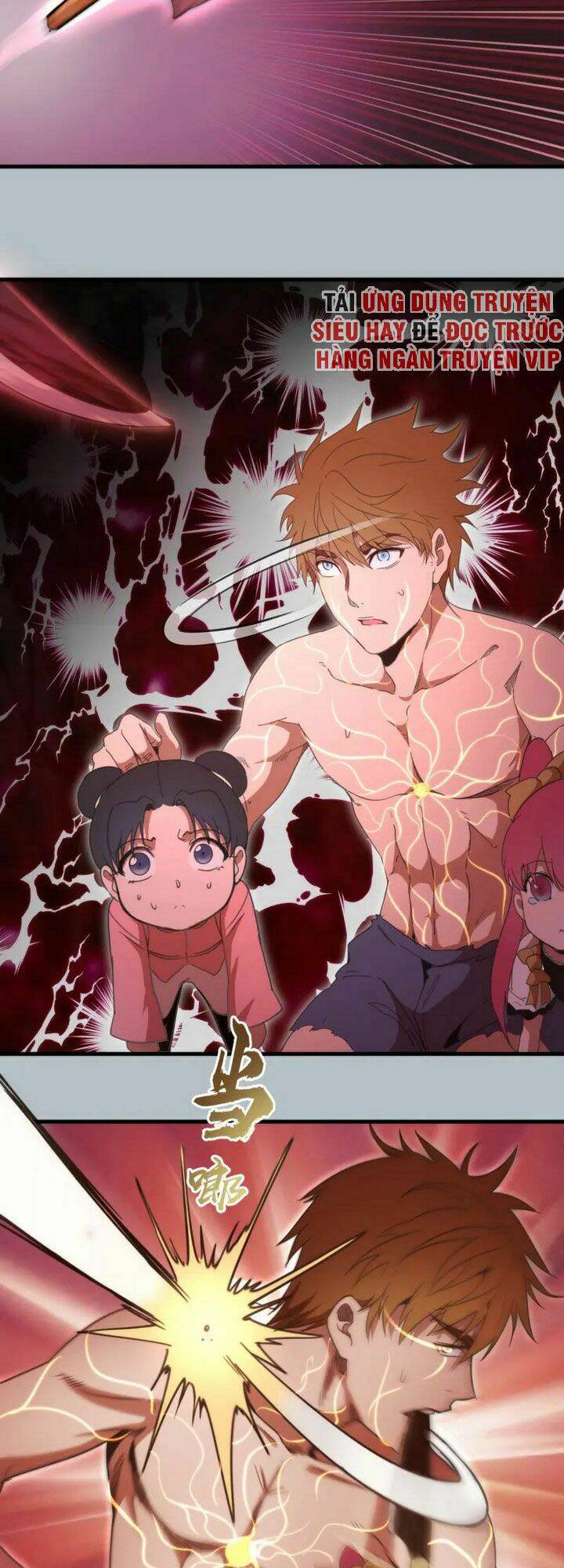 Cao Đẳng Linh Hồn: Chapter 91