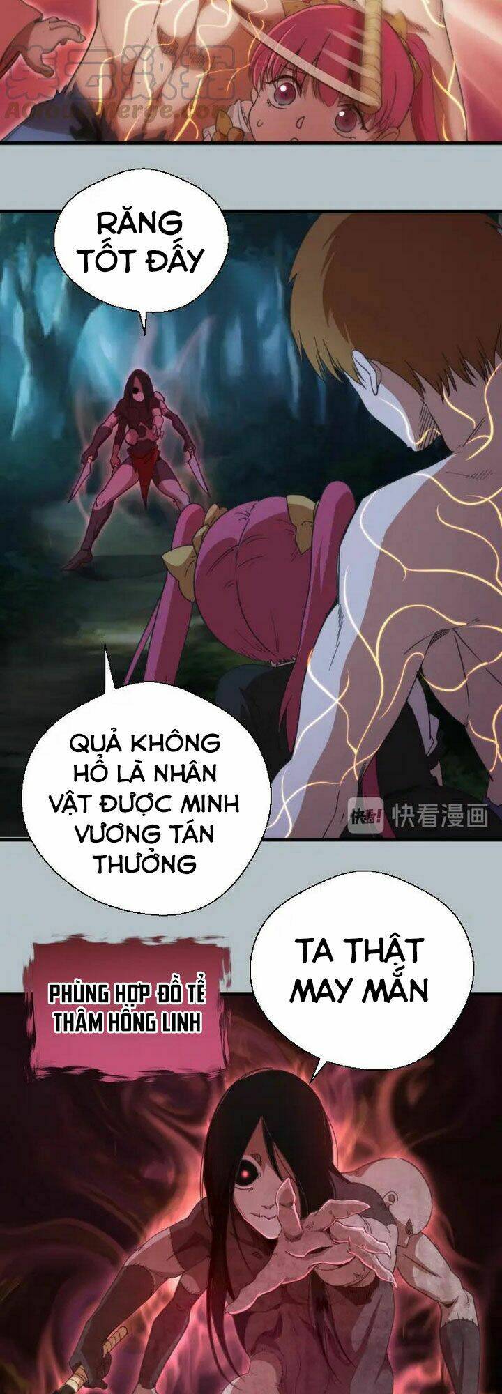 Cao Đẳng Linh Hồn: Chapter 91