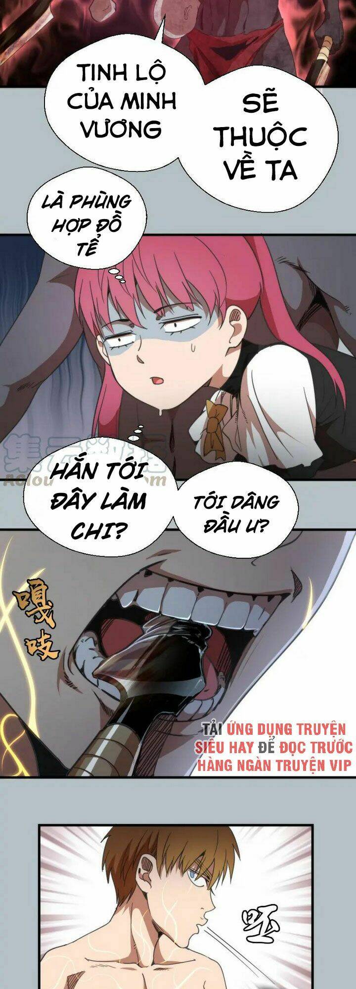 Cao Đẳng Linh Hồn: Chapter 91