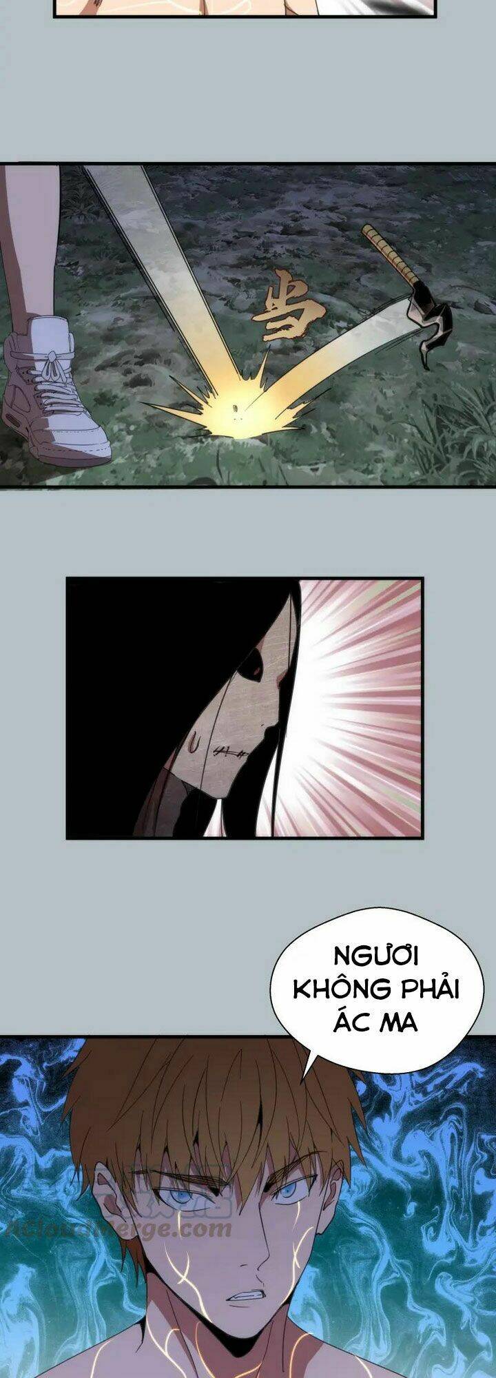 Cao Đẳng Linh Hồn: Chapter 91