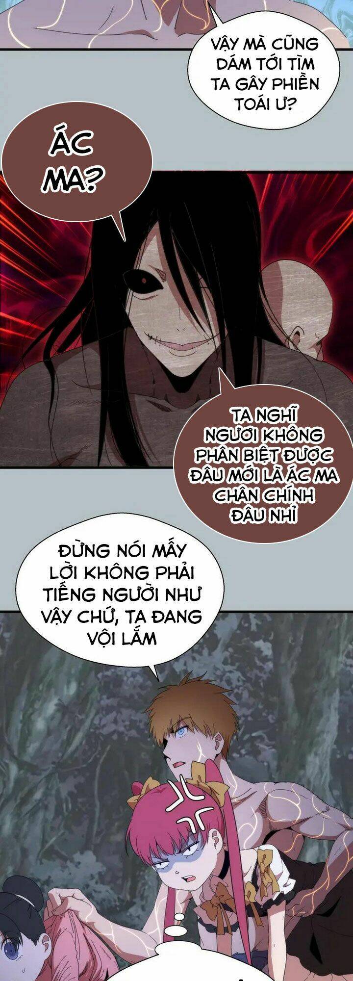 Cao Đẳng Linh Hồn: Chapter 91