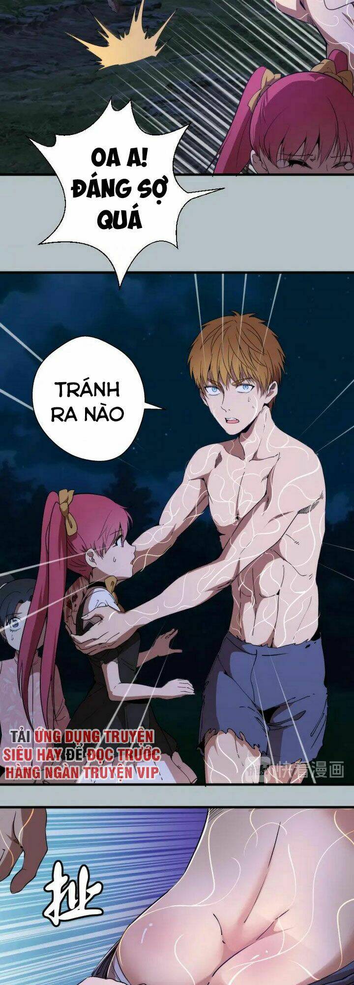 Cao Đẳng Linh Hồn: Chapter 91
