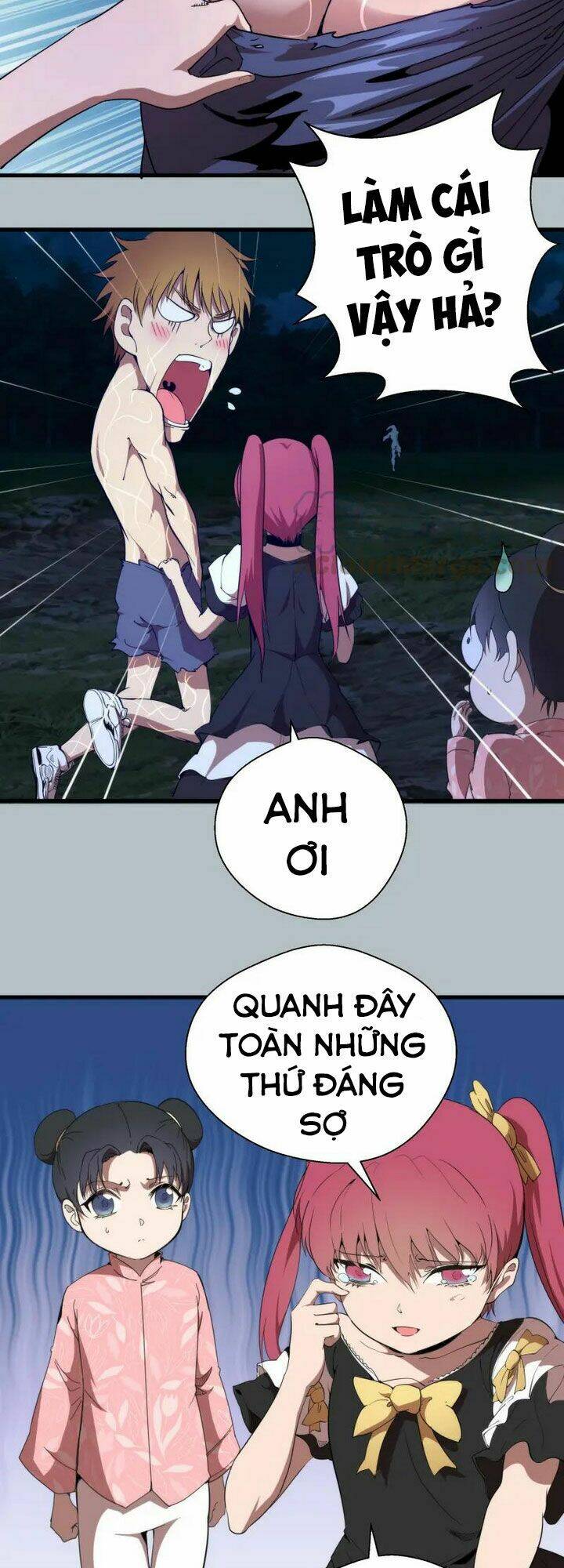 Cao Đẳng Linh Hồn: Chapter 91