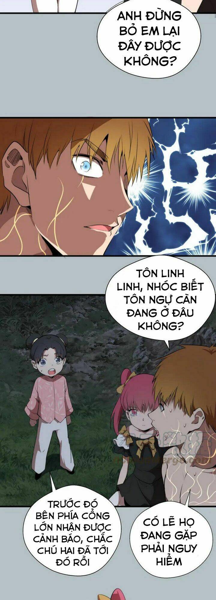 Cao Đẳng Linh Hồn: Chapter 91