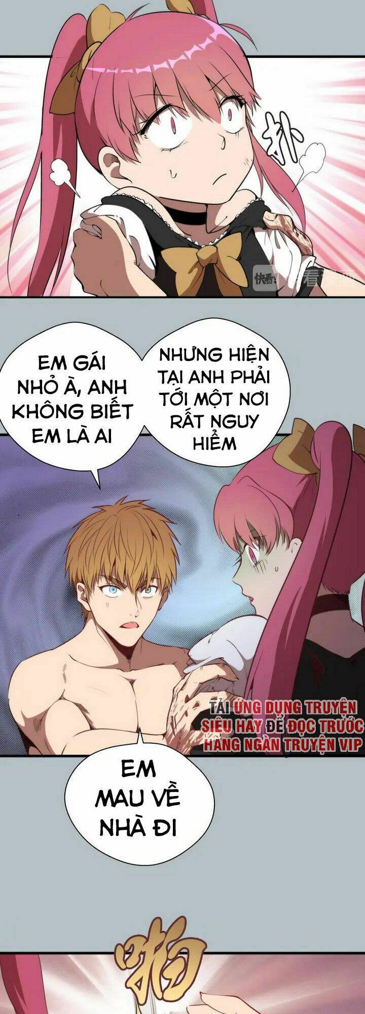 Cao Đẳng Linh Hồn: Chapter 91