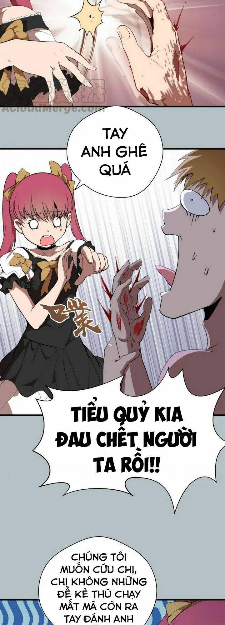 Cao Đẳng Linh Hồn: Chapter 91