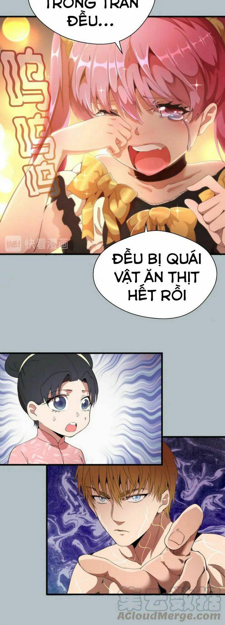 Cao Đẳng Linh Hồn: Chapter 91