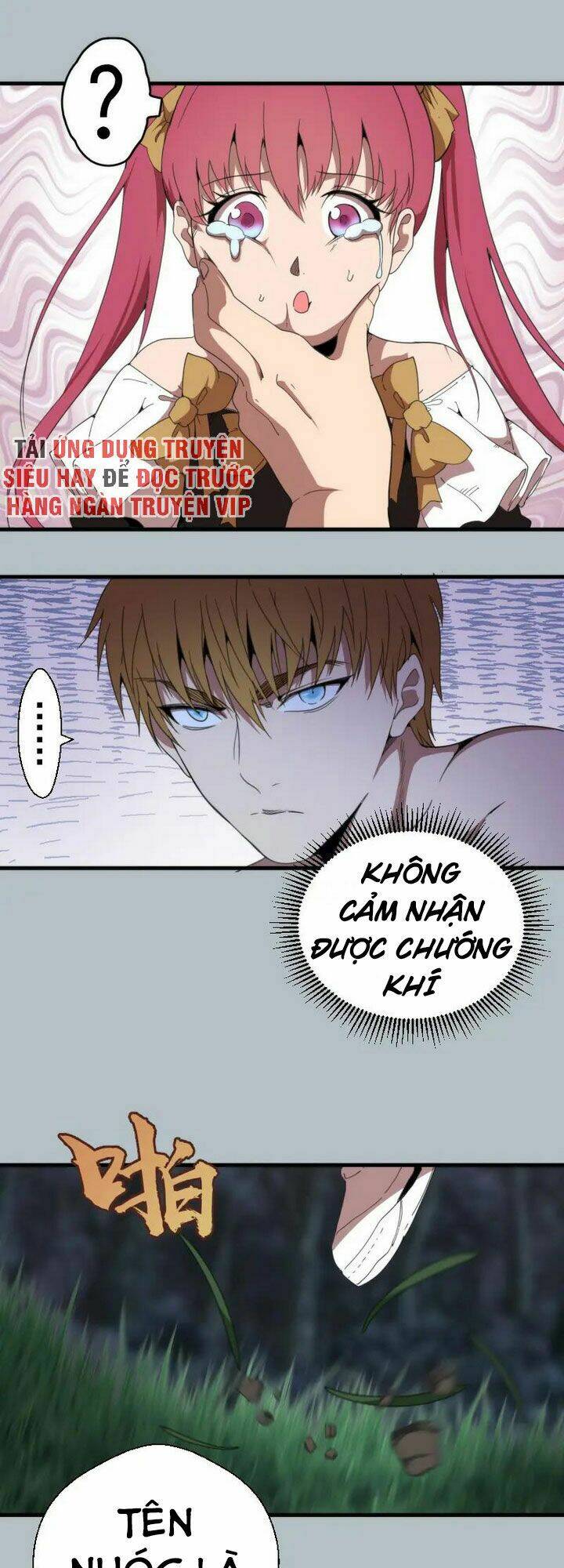 Cao Đẳng Linh Hồn: Chapter 91
