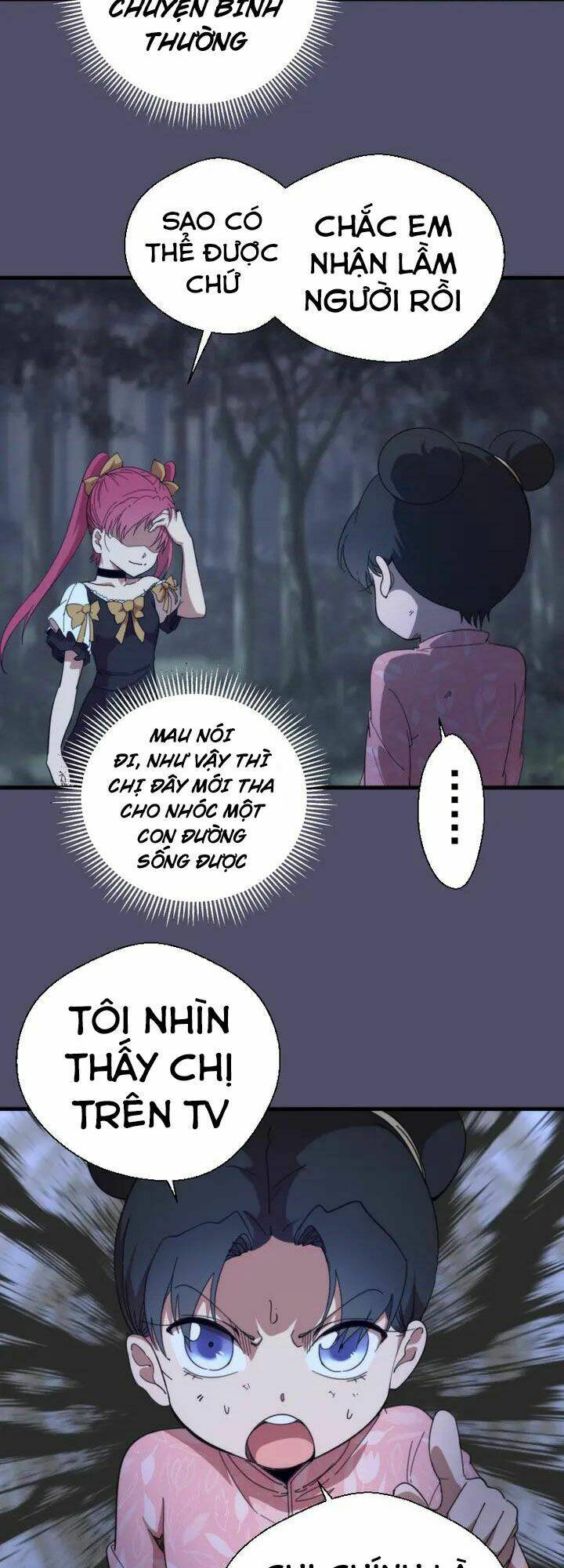 Cao Đẳng Linh Hồn: Chapter 92.5