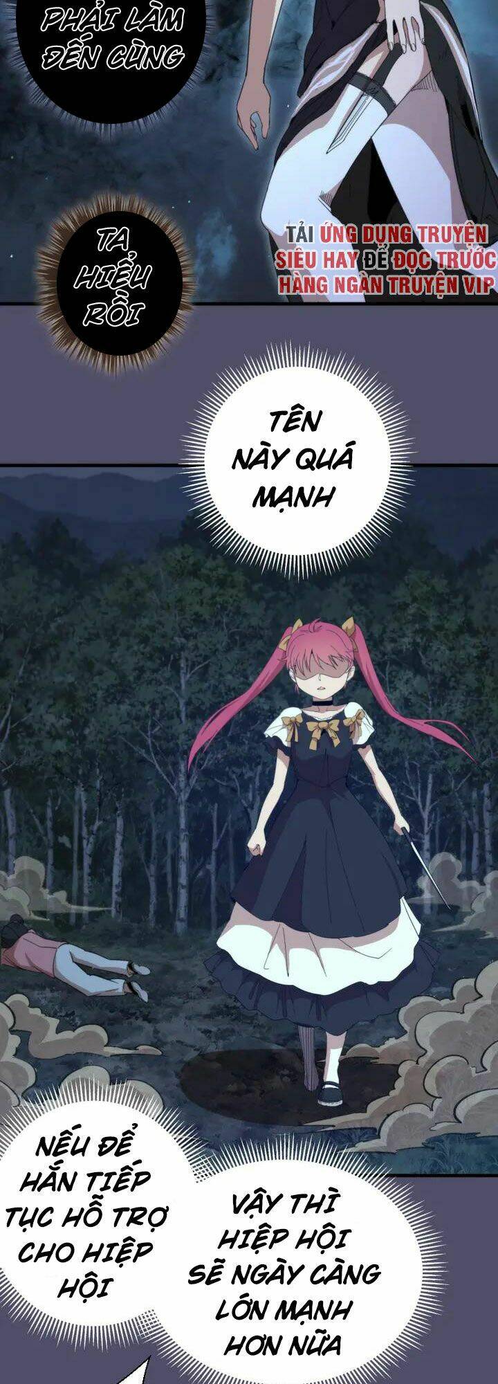 Cao Đẳng Linh Hồn: Chapter 92.5