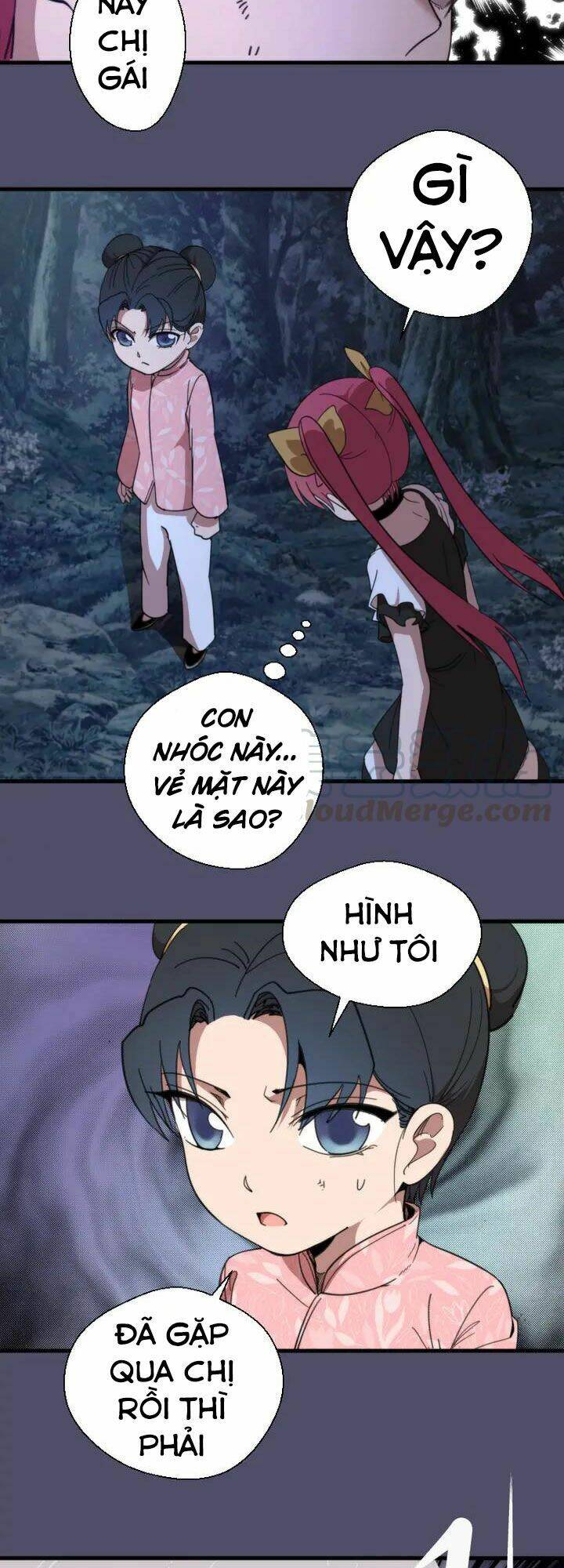 Cao Đẳng Linh Hồn: Chapter 92.5