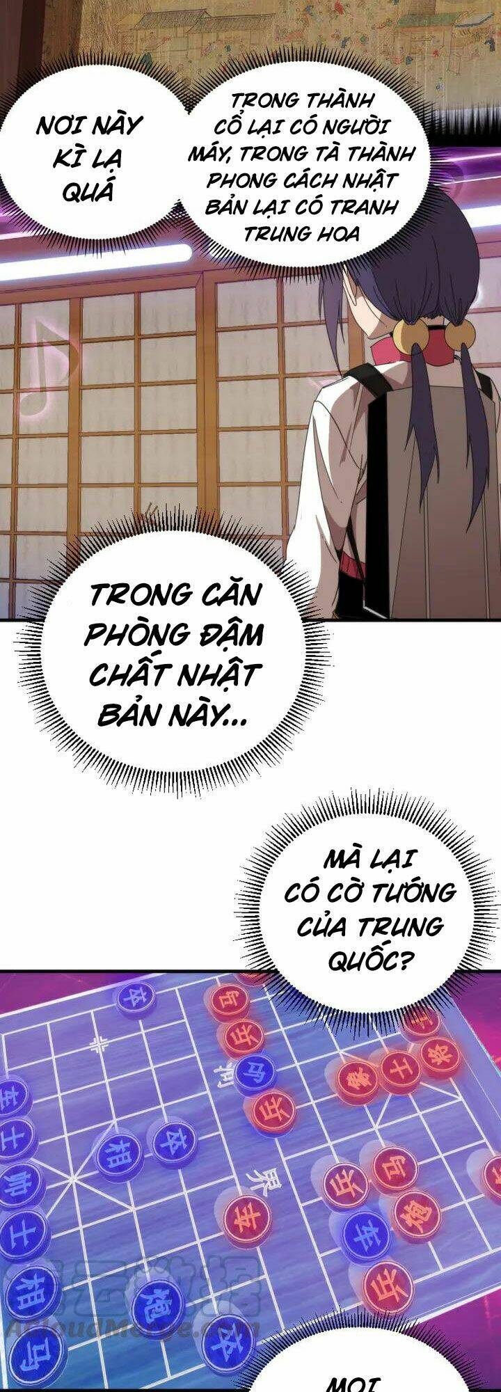 Cao Đẳng Linh Hồn: Chapter 92