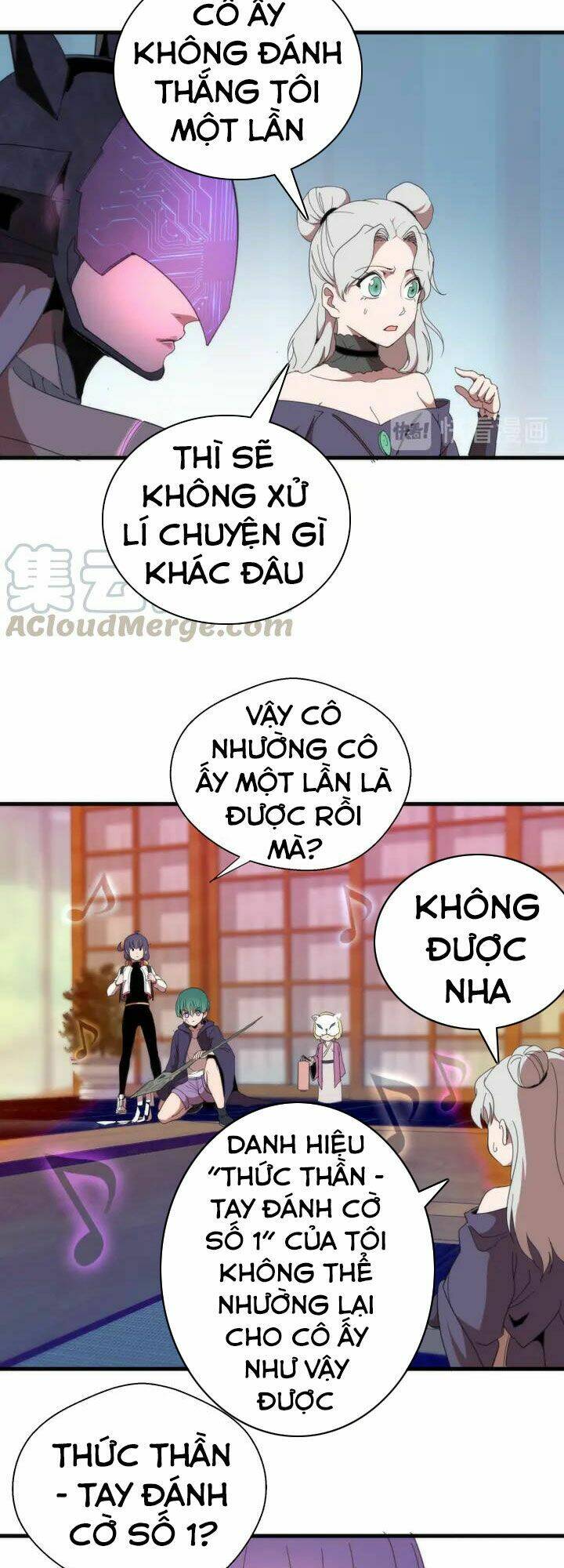 Cao Đẳng Linh Hồn: Chapter 92