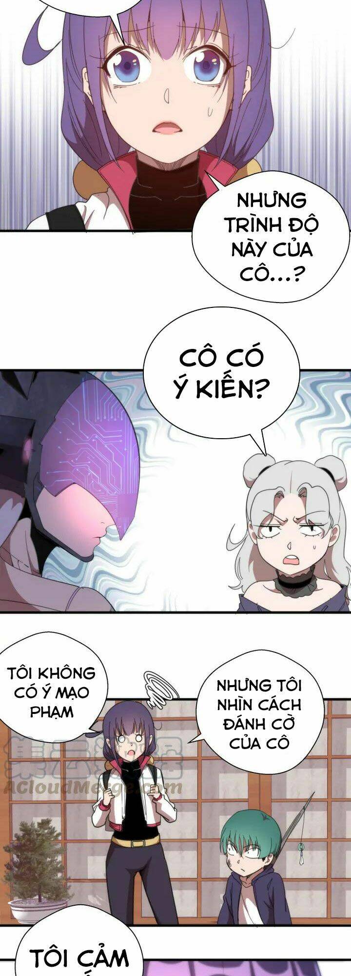 Cao Đẳng Linh Hồn: Chapter 92