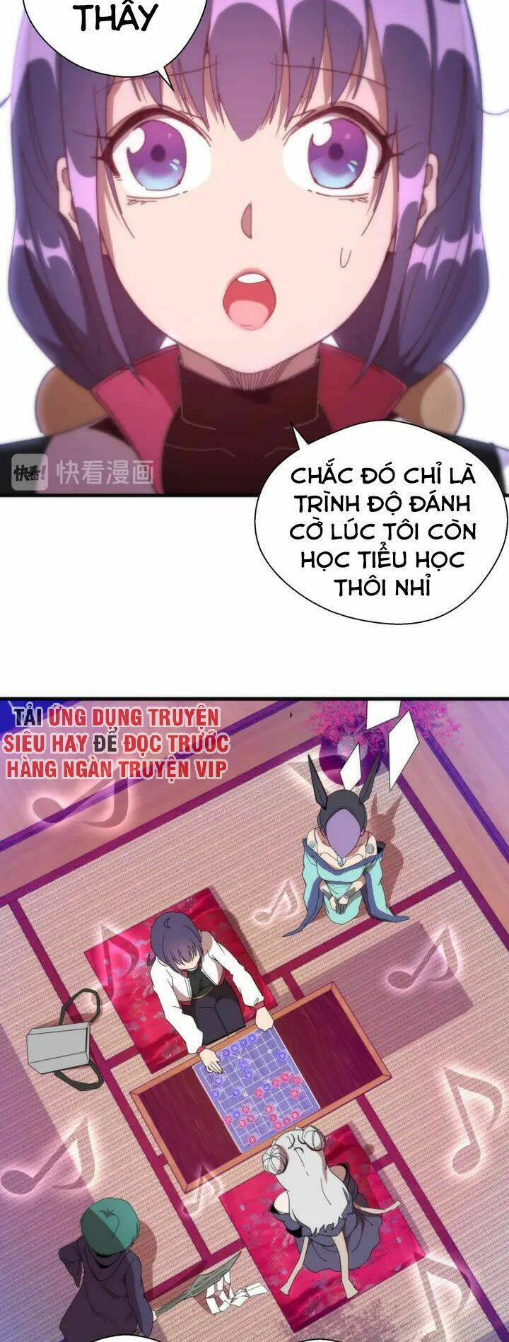 Cao Đẳng Linh Hồn: Chapter 92