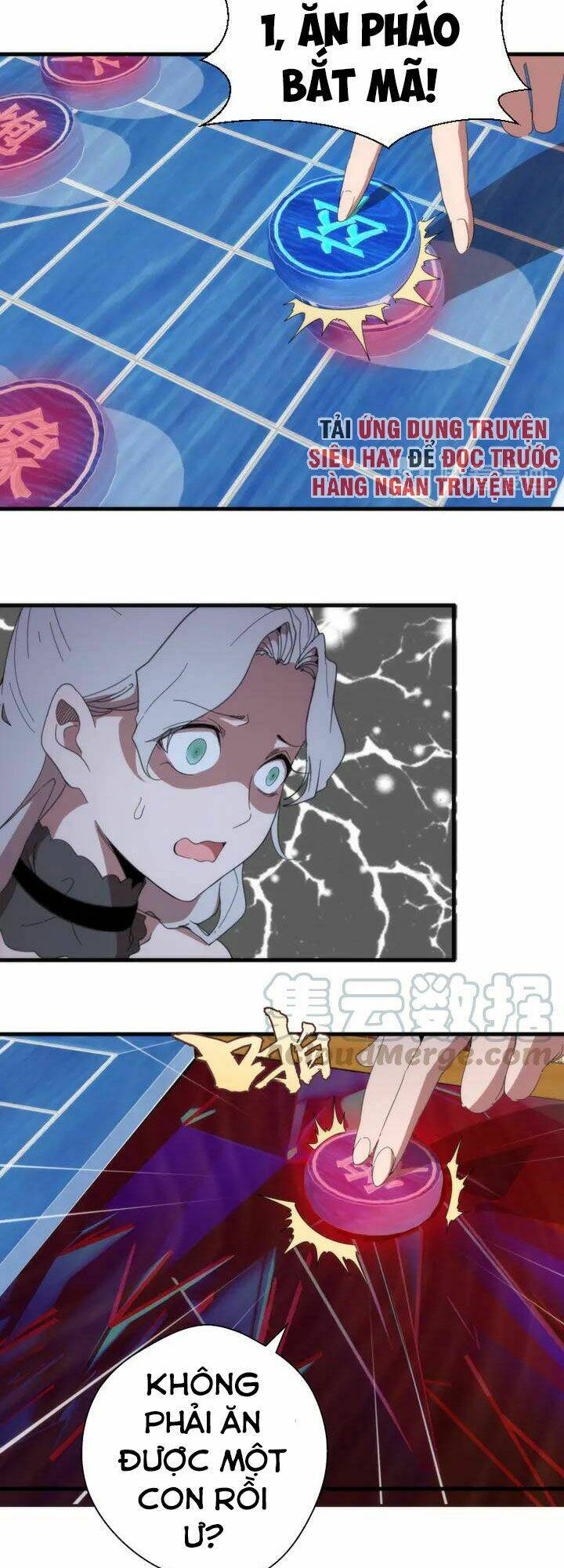 Cao Đẳng Linh Hồn: Chapter 92