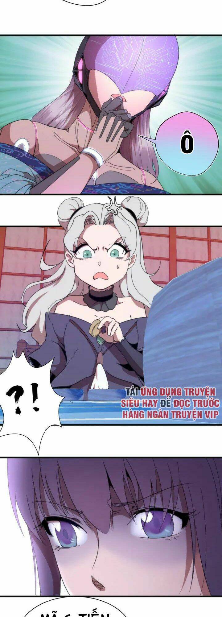 Cao Đẳng Linh Hồn: Chapter 92