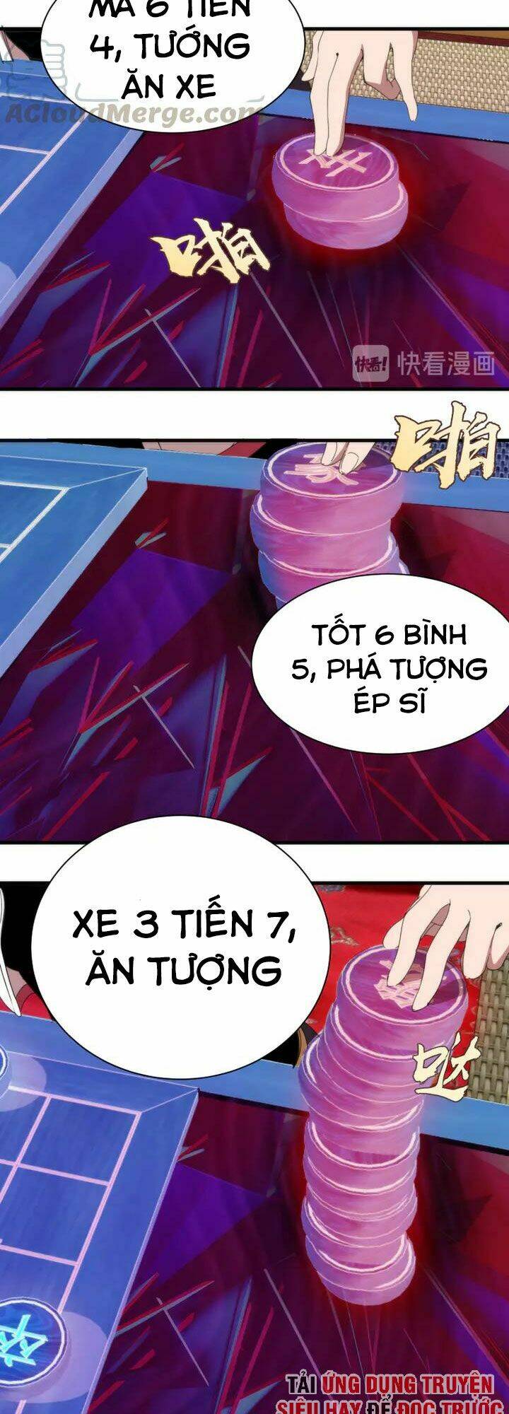 Cao Đẳng Linh Hồn: Chapter 92
