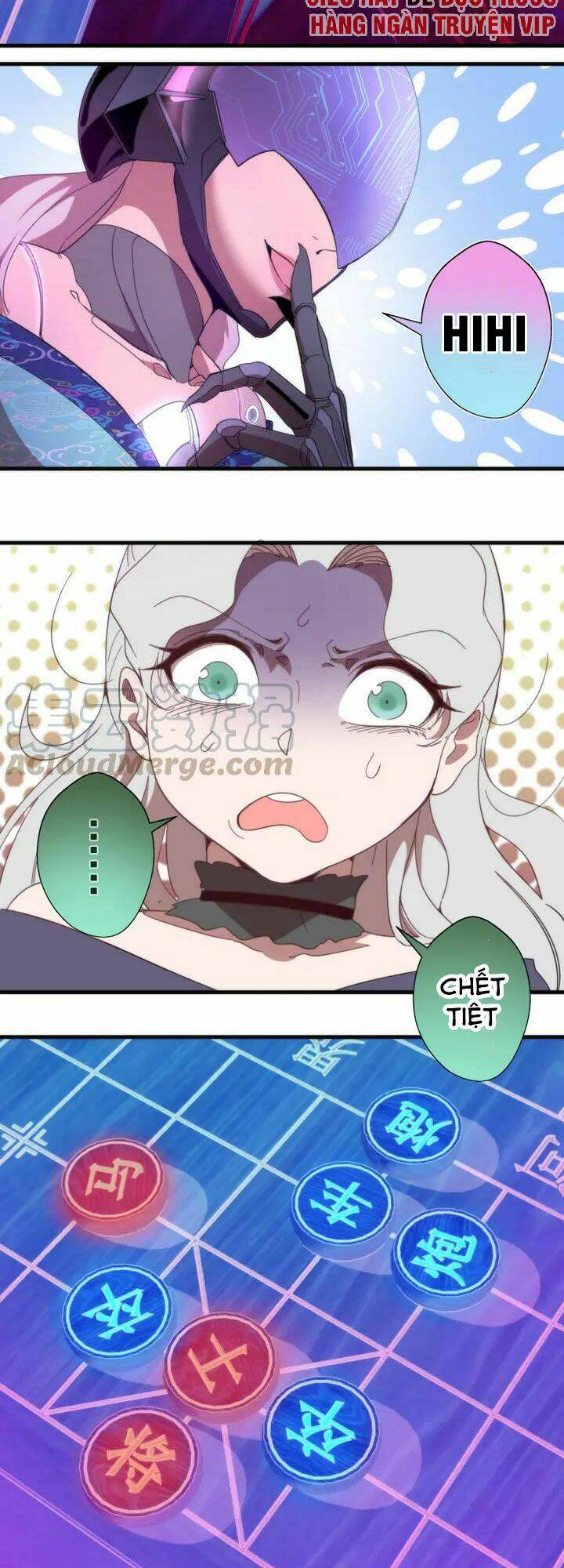 Cao Đẳng Linh Hồn: Chapter 92