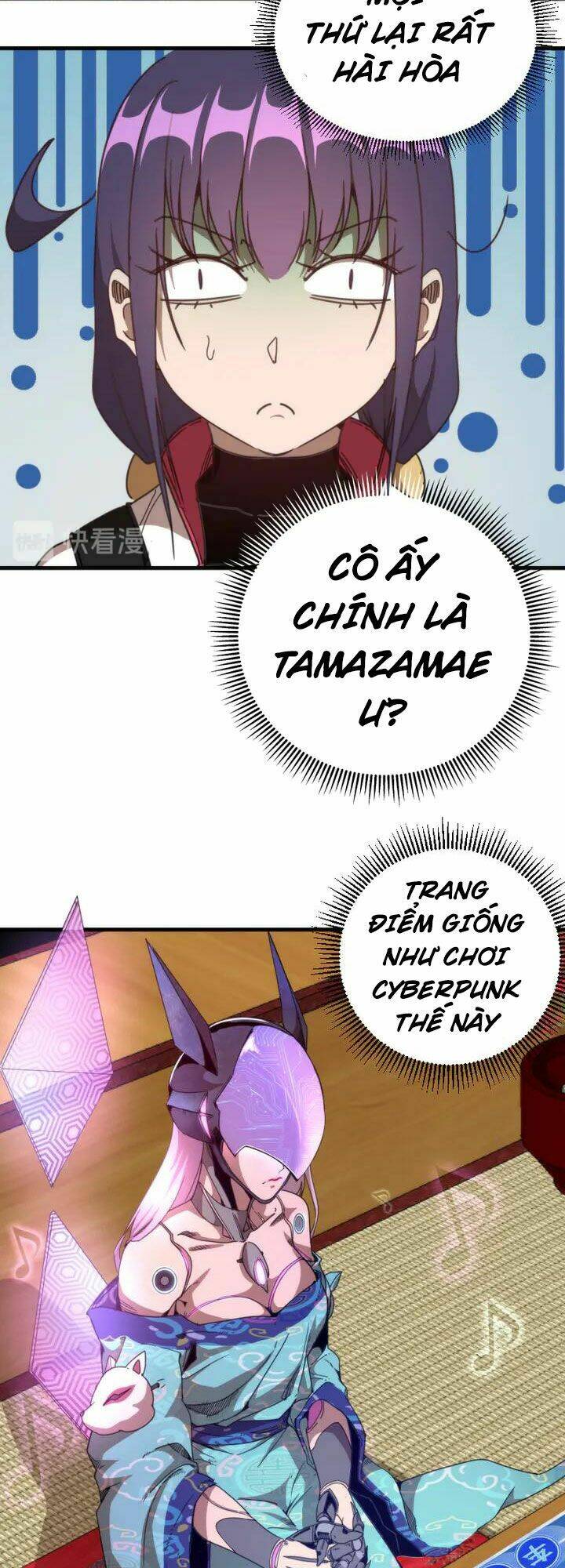 Cao Đẳng Linh Hồn: Chapter 92